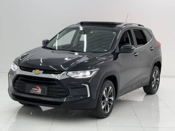 CHEVROLET TRACKER 1.2 TURBO FLEX PREMIER AUTOMÁTICO